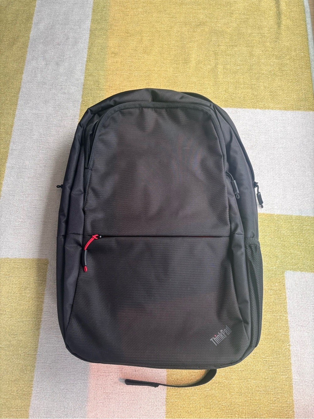 Brand new Black Laptop Backpack